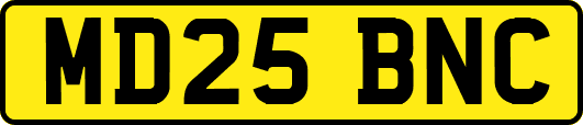 MD25BNC