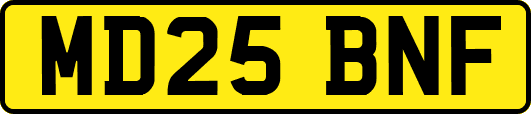 MD25BNF