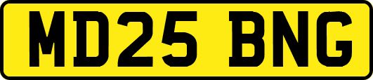 MD25BNG