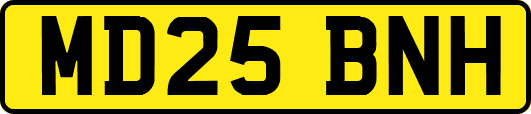 MD25BNH
