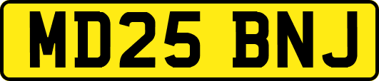 MD25BNJ