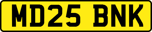 MD25BNK
