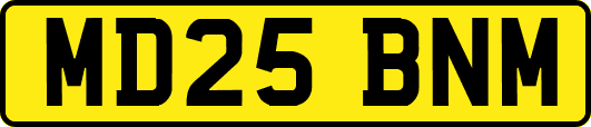 MD25BNM