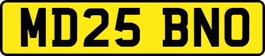 MD25BNO