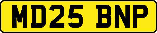 MD25BNP