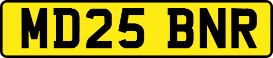 MD25BNR