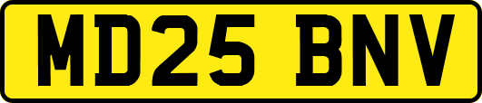 MD25BNV