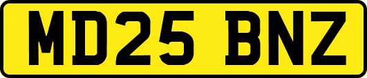 MD25BNZ
