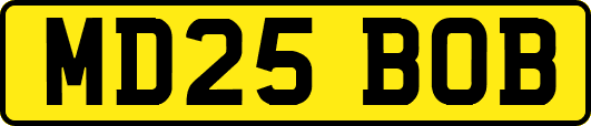 MD25BOB