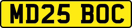 MD25BOC