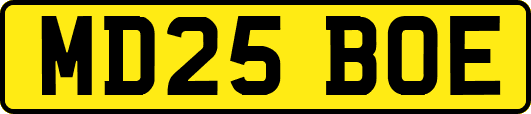 MD25BOE