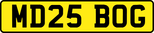 MD25BOG