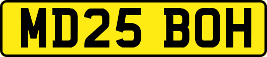 MD25BOH
