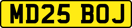 MD25BOJ