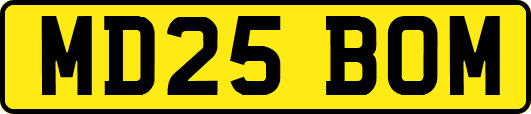 MD25BOM