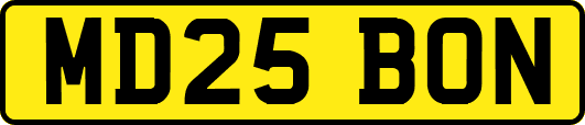 MD25BON