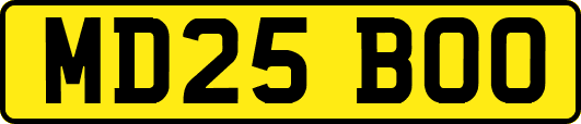 MD25BOO