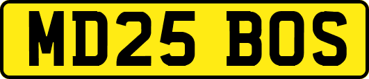 MD25BOS