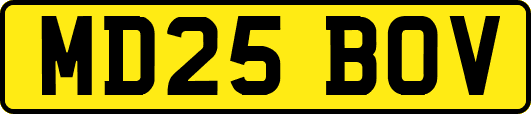 MD25BOV