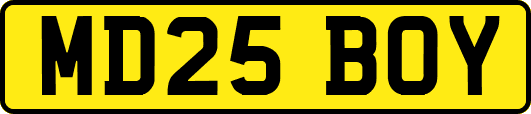 MD25BOY