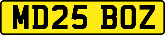 MD25BOZ