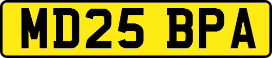 MD25BPA