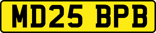 MD25BPB