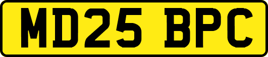 MD25BPC