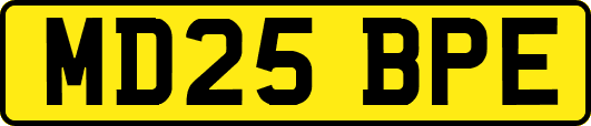MD25BPE