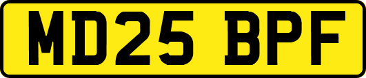 MD25BPF
