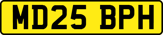 MD25BPH