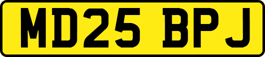 MD25BPJ