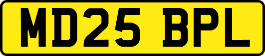 MD25BPL