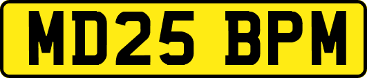 MD25BPM
