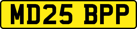 MD25BPP