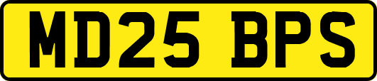MD25BPS