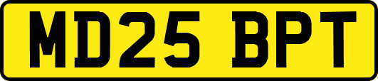 MD25BPT