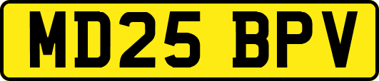 MD25BPV