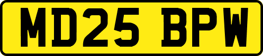 MD25BPW
