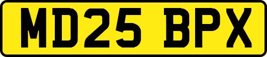 MD25BPX