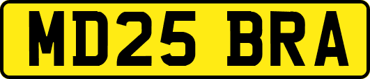 MD25BRA