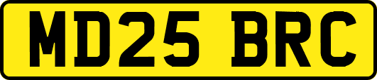 MD25BRC