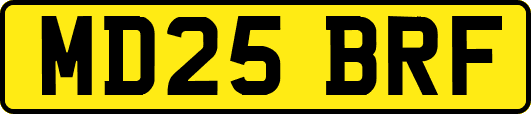 MD25BRF