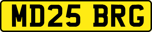 MD25BRG
