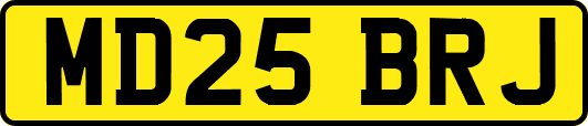 MD25BRJ