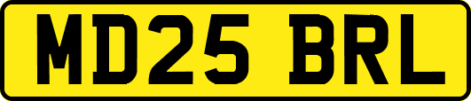 MD25BRL
