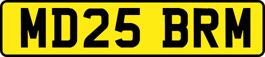 MD25BRM