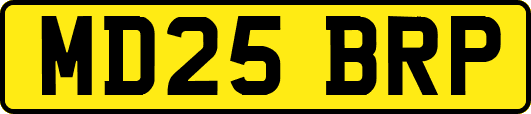MD25BRP