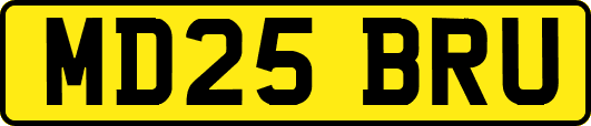MD25BRU