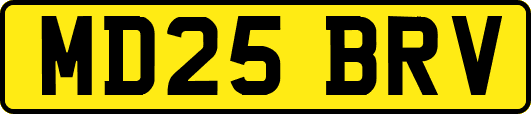 MD25BRV